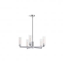 Kohler 35878-CH05-CPL - Crue® 26'' chandelier