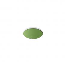 Kohler 6565-34 - Porto Fino™ 18-1/2'' top-/undermount single-bowl bar sink