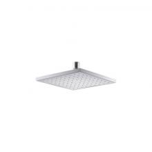 Kohler 27051-AF - Occasion® 8'' single-function rainhead, 2.5 gpm