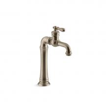 Kohler 99268-BV - Artifacts® Gentleman's® Single-handle bar sink faucet