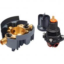 Kohler 28304-KS-NA - Rite-Temp® Thermostatic valve body and cartridge kit with service stops