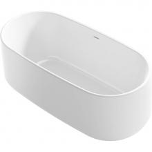 Kohler 25984-0 - Ceric® 60'' x 29'' freestanding bath