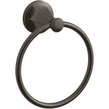 Kohler 26511-2BZ - Refined Towel Ring