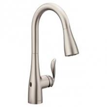 Retractable Faucets