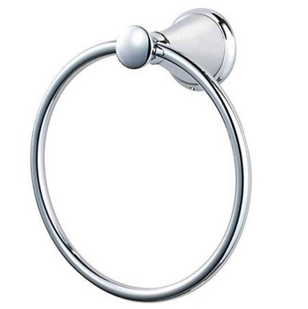 BRB-GL1C - Chrome - Towel Ring