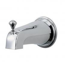 Pfister 015-250A - 015-250A -  Chrome - Standard Tub Spout