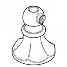 Pfister 940-049Y - HUB 4IN TB