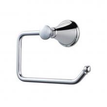Pfister BPH-GL1C - Saxton Toilet Tissue Holder in Polished Chrome