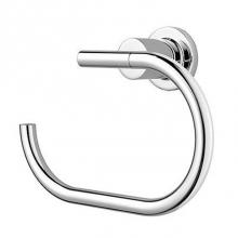 Pfister BRBNC1C - Contempra Towel Ring in Polished Chrome