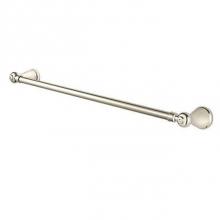 Pfister BTB-MB2D - BTB-MB2D - Polished Nickel - 24'' Towel Bar