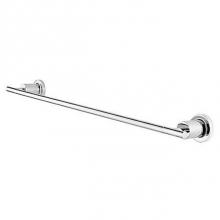 Pfister BTBNC2C - Contempra 24'' Towel Bar in Polished Chrome
