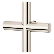 Pfister HHL-089TNTD - Tenet Single Shower Cross Handle in Polished Nickel