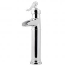 Pfister LG40-YP0C - LG40-YP0C - Chrome - Single Handle Vessel Faucet