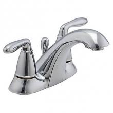 Pfister LG48-SR0C - LG48-SR0C - Chrome - Two Handle Centerset Lavatory Faucet