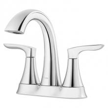 Pfister LG48-WRPC - 2-Handle 4in Centerset Bathroom Faucet