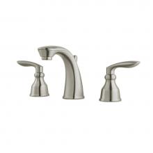 Pfister LG49CB1K - Two Handle Widespread Lavatory Faucet