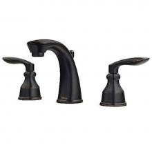 Pfister LG49CB1Y - Two Handle Widespread Lavatory Faucet