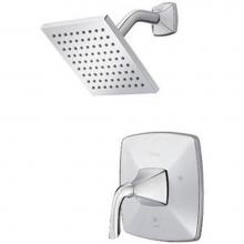 Pfister LG89-7BSC - Bronson 1-Handle Shower Only Trim in Polished Chrome