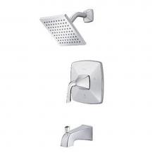 Pfister LG89-8BSC - Bronson 1-Handle Tub/Shower Trim in Polished Chrome