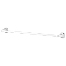 Pfister BTB-BS2C - Bronson 24'' Towel Bar in Polished Chrome