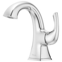 Pfister LG42-BS0C - Bronson Single Control 4'' Centerset Bathroom Faucet in Polished Chrome