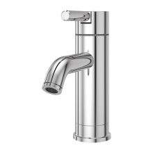 Pfister LG42-NC00 - Contempra Single Control 4'' Centerset Bathroom Faucet in Polished Chrome