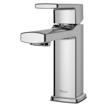 Pfister LG42-DAPC - Deckard Single Control 4'' Centerset Bathroom Faucet in Polished Chrome