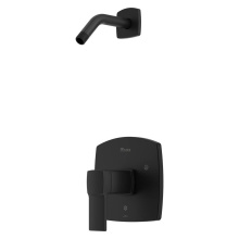 Pfister R89-7DAB - Deckard Shower Only Trim Less Showerhead in Matte Black