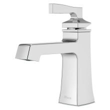 Pfister LG42-HT0C - Holliston Single Control  Bathroom Faucet inc Polished Chrome