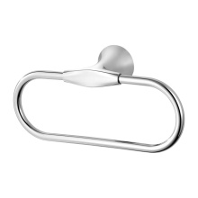 Pfister BRB-MF0C - Kenzo Towel Ring in Polished Chrome