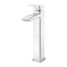 Pfister LG40-DF1C - Kenzo Single Control Vessel Bathroom Faucet in Polished Chrome
