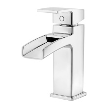 Pfister LG42-DF0C - Kenzo Single Control 4'' Centerset Bathroom Faucet in Polished Chrome