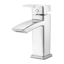 Pfister LG42-DF1C - Kenzo Single Control 4'' Centerset Bathroom Faucet in Polished Chrome
