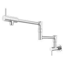 Pfister GT533-PFC - Lita 2-Handle 1-Hole Potfiller Kitchen Faucet in Polished Chrome