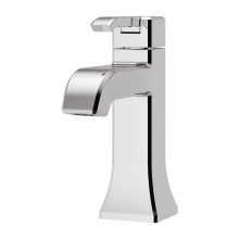 Pfister LG42-FE0C - Park Avenue Single Control 4'' Centerset Bathroom Faucet in Polished Chrome