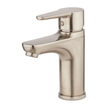 Pfister LG142-060K - Pfirst Modern Single Control Bath Faucet in Brushed Nickel
