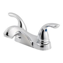 Pfister LG143-5100 - Pfirst Series 2-Handle 4'' Centerset Bathroom Faucet in Polished Chrome