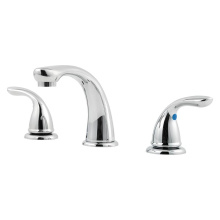 Pfister LG149-61P0 - Pfirst Series 2-Handle 8'' - 15 ''''Widespread Bathroom Faucet in Po