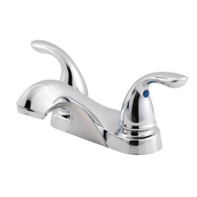 Pfister LJ143-610C - Pfirst Series 2-Handle 4'' Centerset Bathroom Faucet in Polished Chrome