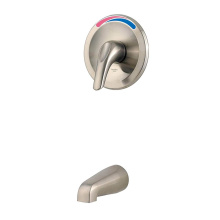 Pfister R89-010K - Pfirst Series 1-Handle Tub Trim in Brushed Nickel