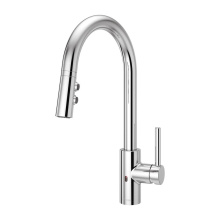 Pfister LG529-ESAC - Stellen 1-Handle Electronic Pull-Down Kitchen Faucet in Polished Chrome