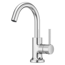 Pfister LG42-TNT2C - Tenet Single Control 4'' Centerset Bathroom Faucet in Polished Chrome