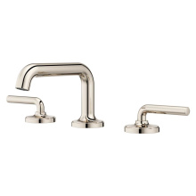 Pfister LG49-TNTD - Tenet 8'' Widespread Bathroom Faucet in Polished Nickel
