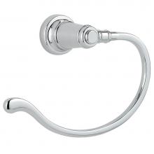 Pfister BRBYP0C - Ashfield Towel Ring in Polished Chrome