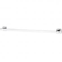 Pfister BTBDA2C - Deckard 24'' Towel Bar in Polished Chrome