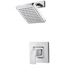 Pfister LG89-7DFC - Kenzo 1-Handle Shower Only Trim Kit in Polished Chrome
