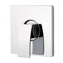 Pfister R89-1DFC - Kenzo 1-Handle Tub & Shower Valve Only Trim in Polished Chrome