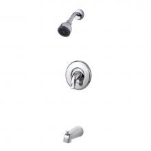 Pfister LG89-8SRC - LG89-8SRC - Chrome - Tub and Shower Trim