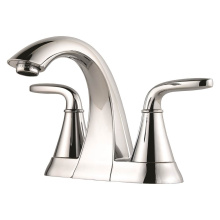 Pfister LG48-WF0C - Winfield 2-Handle 4'' Centerset Bathroom Faucet in  Polished Chrome