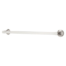Pfister BTB-WD2GS - Woodbury 24 in. Towel Bar in Spot Defense Brushed Nickel